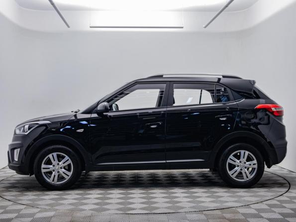 Hyundai Creta I с пробегом 2017 года, цена 1 334 000 рублей, 180026 км, внедорожник, Автокод Объявления