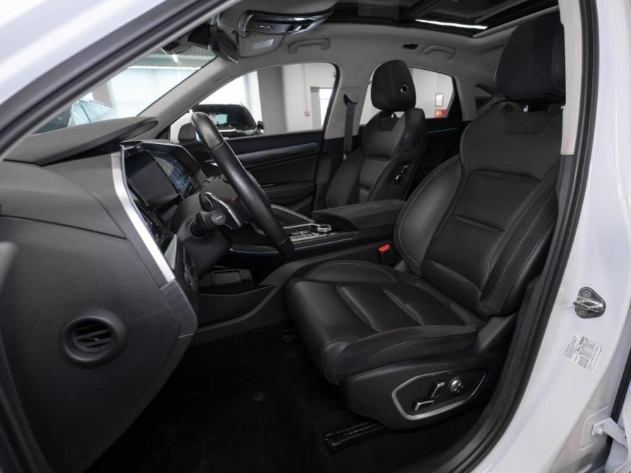Geely Tugella I Москва  - изображение 9