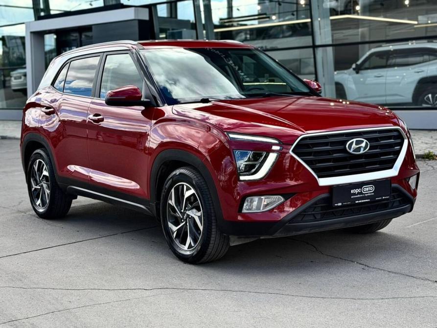 Hyundai Creta II Тула  - изображение 3