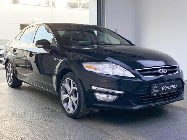Ford Mondeo IV Рестайлинг с пробегом 2014 года, цена 1 035 000 рублей, 134000 км, седан, Автокод Объявления