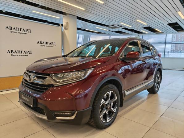 Honda CR-V V с пробегом 2018 года, цена 2 566 000 рублей, 185690 км, внедорожник, Автокод Объявления