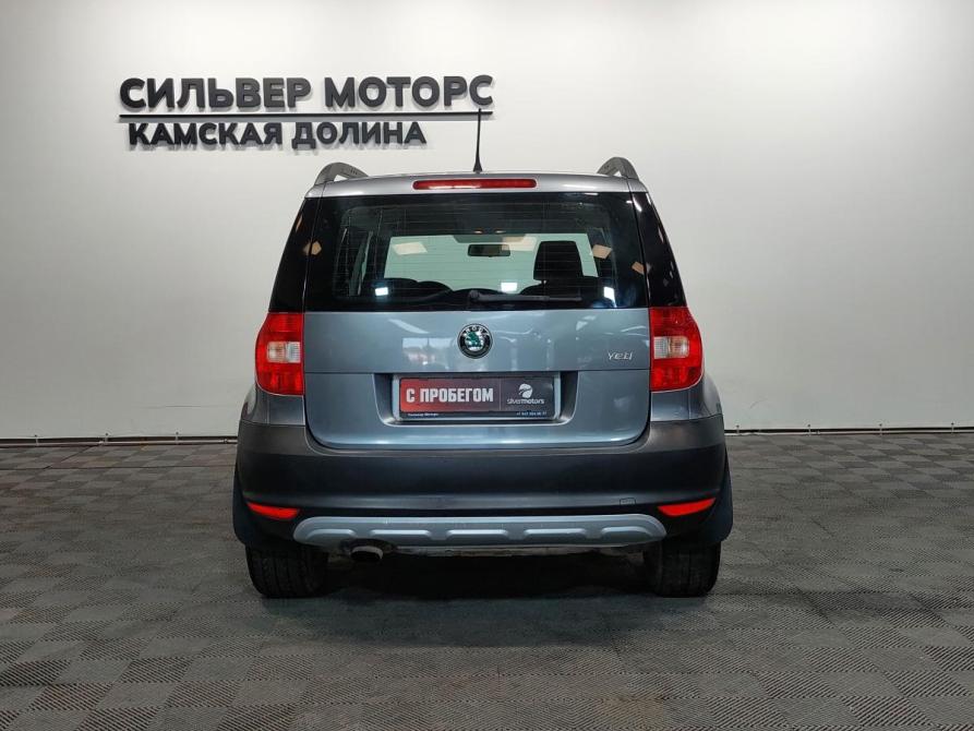 Skoda Yeti I Пермь  - изображение 6