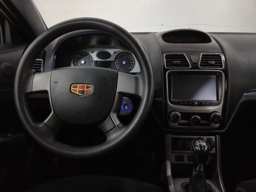 Geely Emgrand EC7 Альметьевск  - изображение 14