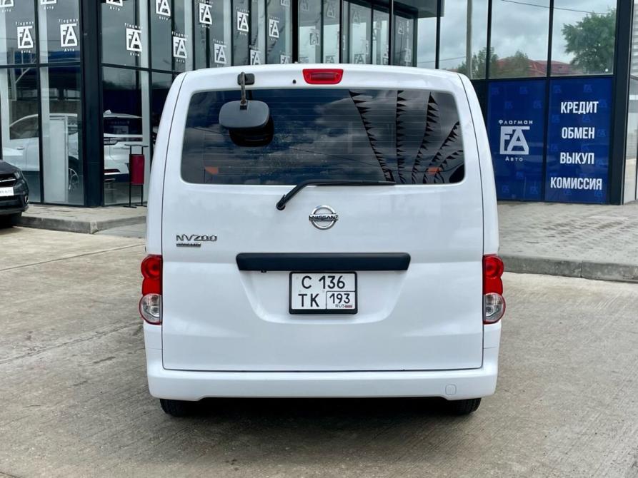 Nissan NV200 Краснодар  - изображение 4