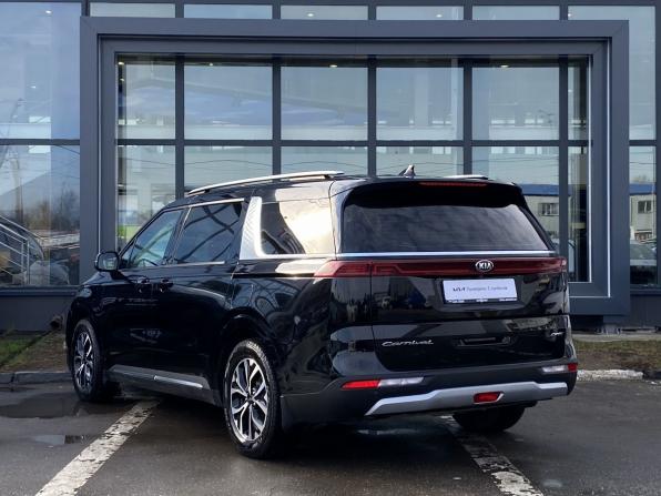 Kia Carnival IV с пробегом 2021 года, цена 3 429 000 рублей, 148250 км, минивэн, Автокод Объявления