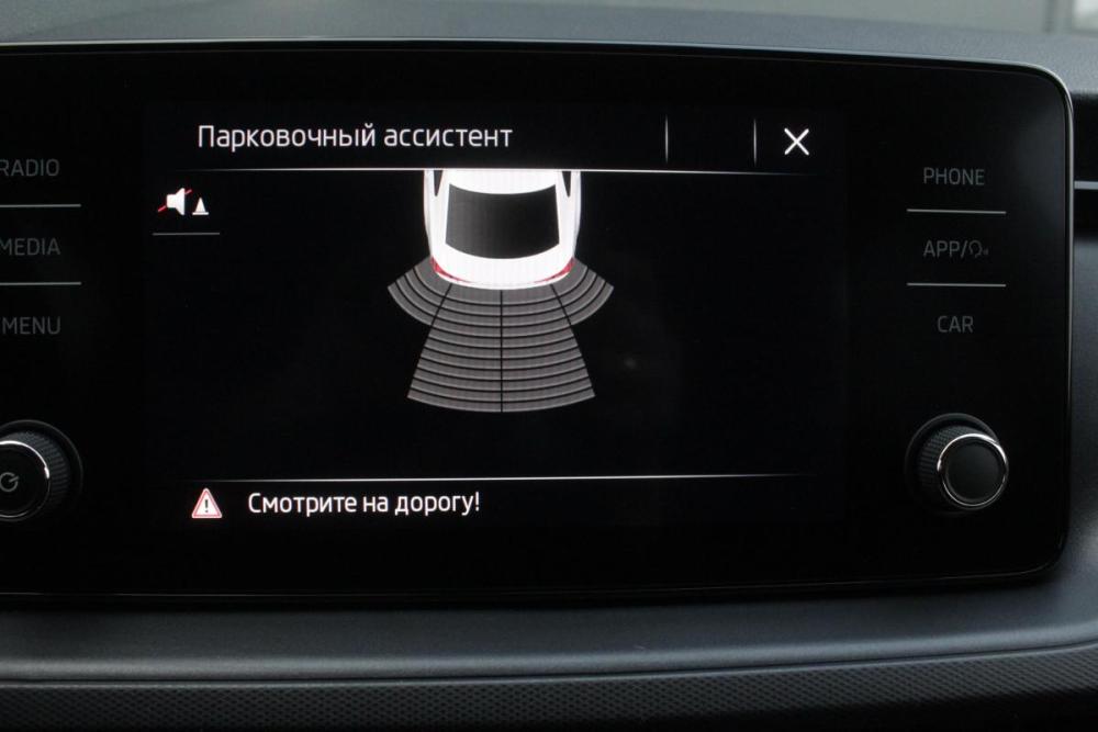 Skoda Rapid II Брянск  - изображение 18