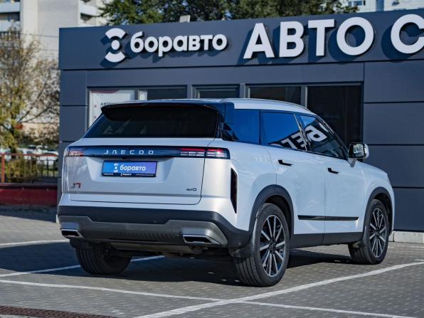 Jaecoo J7 I с пробегом 2024 года, цена 2 370 000 рублей, 46968 км, внедорожник, Автокод Объявления