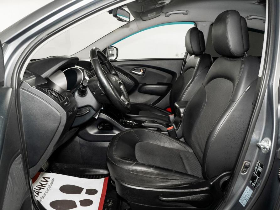 Hyundai ix35 I Иркутск  - изображение 5