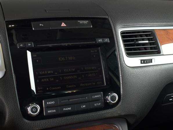 Volkswagen Touareg II с пробегом 2012 года, цена 2 235 995 рублей, 206643 км, внедорожник, Автокод Объявления