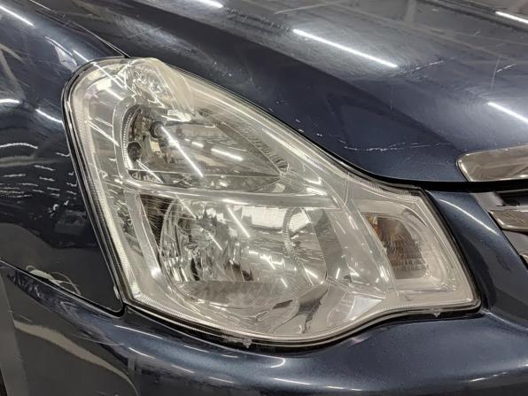 Nissan Almera III (G15) с пробегом 2015 года, цена 750 000 рублей, 91177 км, седан, Автокод Объявления