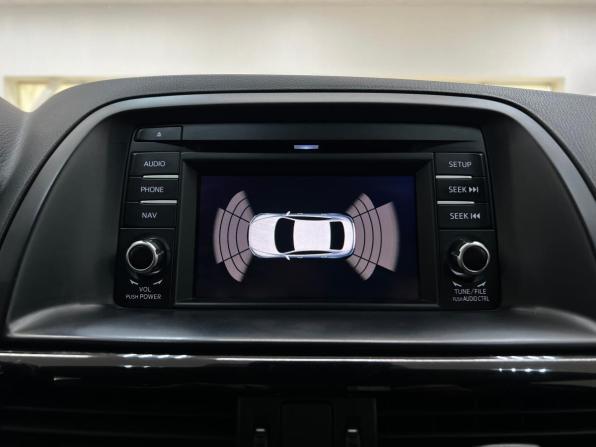 Mazda CX-5 I с пробегом 2014 года, цена 1 600 000 рублей, 108125 км, внедорожник, Автокод Объявления