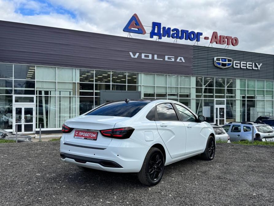 Lada (ВАЗ) Vesta I Рестайлинг (NG) Набережные Челны  - изображение 3