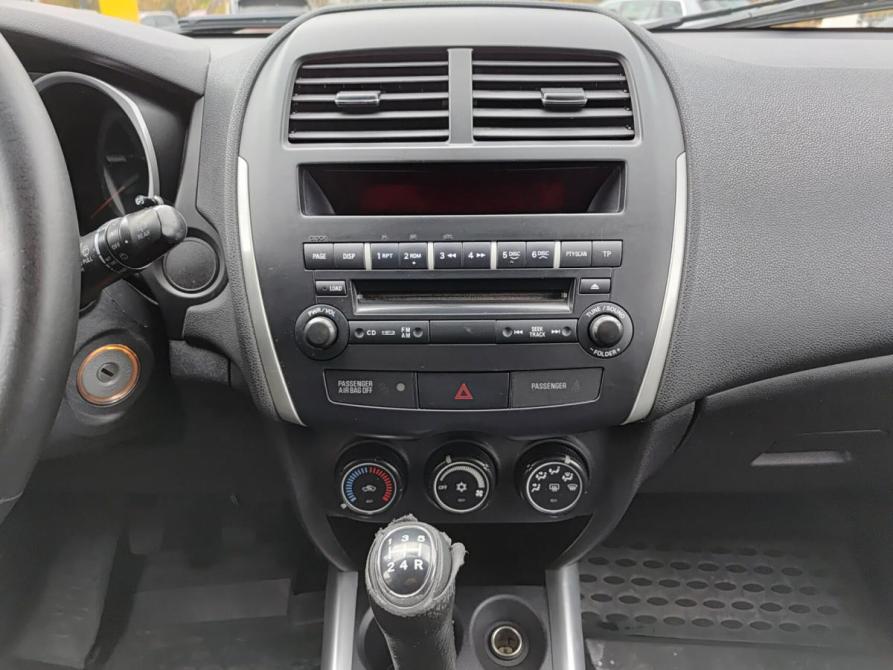 Mitsubishi ASX I Йошкар-Ола  - изображение 18