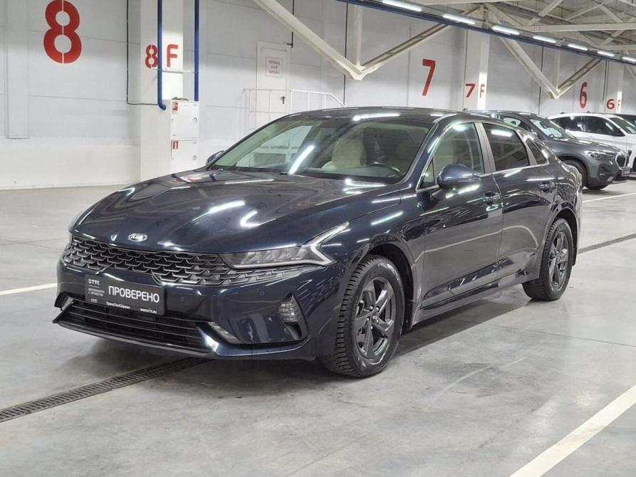 Kia K5 III Казань  - изображение 1