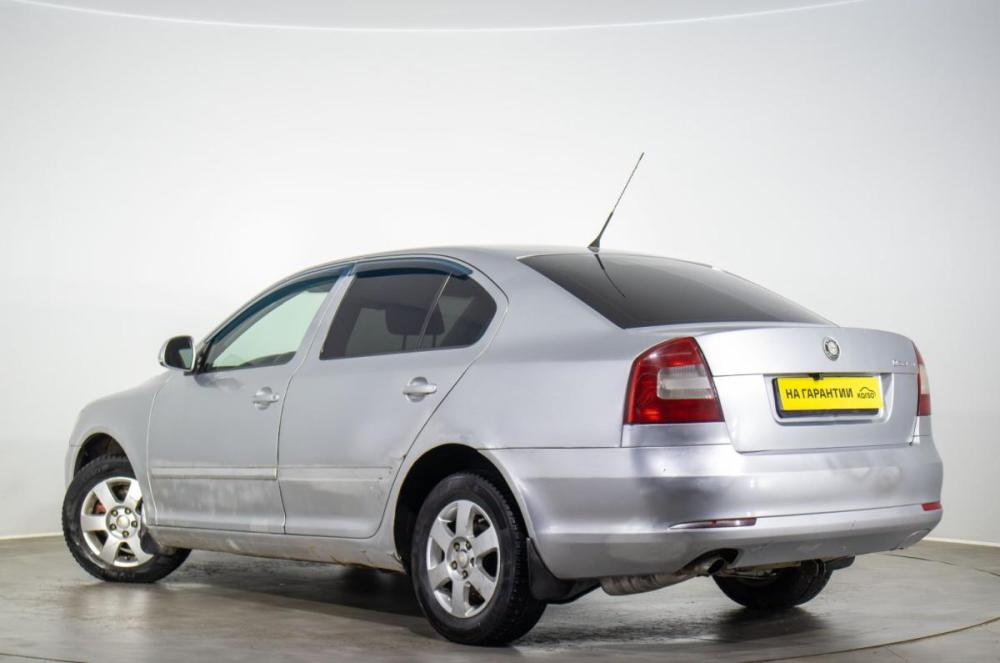 Skoda Octavia II (A5) Рестайлинг Оренбург  - изображение 7