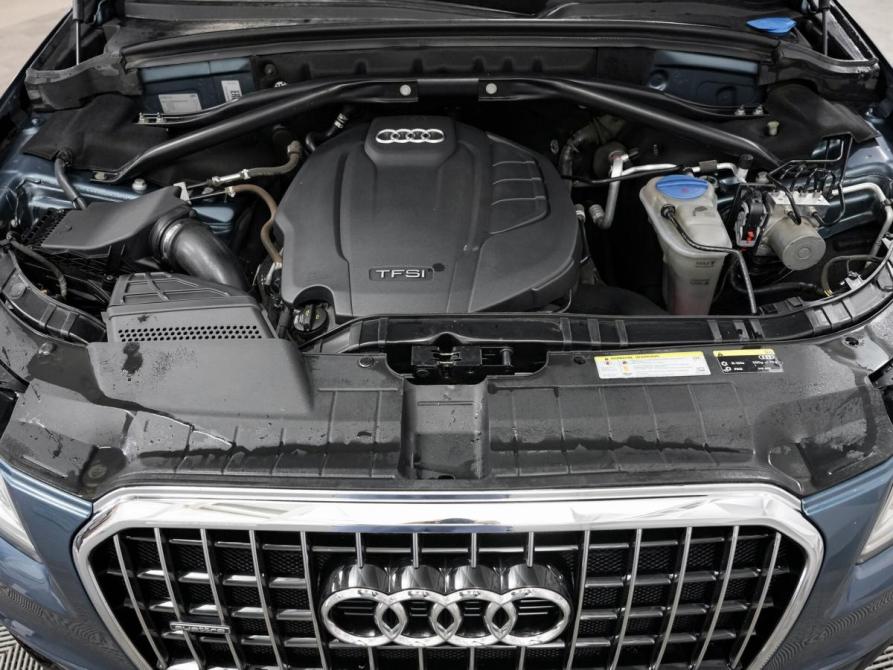 Audi Q5 I (8R) Рестайлинг Ульяновск  - изображение 23