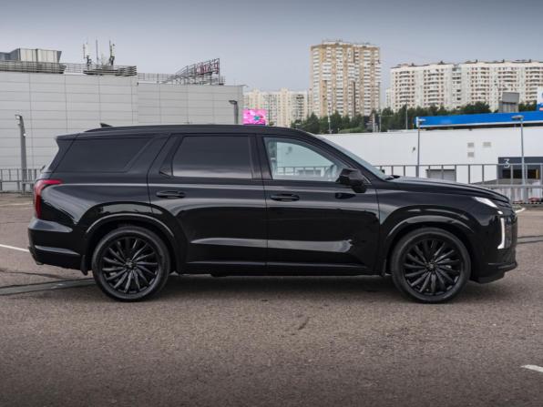 Hyundai Palisade I Рестайлинг с пробегом 2024 года, цена 6 198 000 рублей, 55296 км, внедорожник, Автокод Объявления