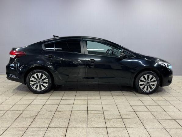 Kia Cerato III Рестайлинг (Classic) с пробегом 2019 года, цена 1 590 000 рублей, 64549 км, седан, Автокод Объявления