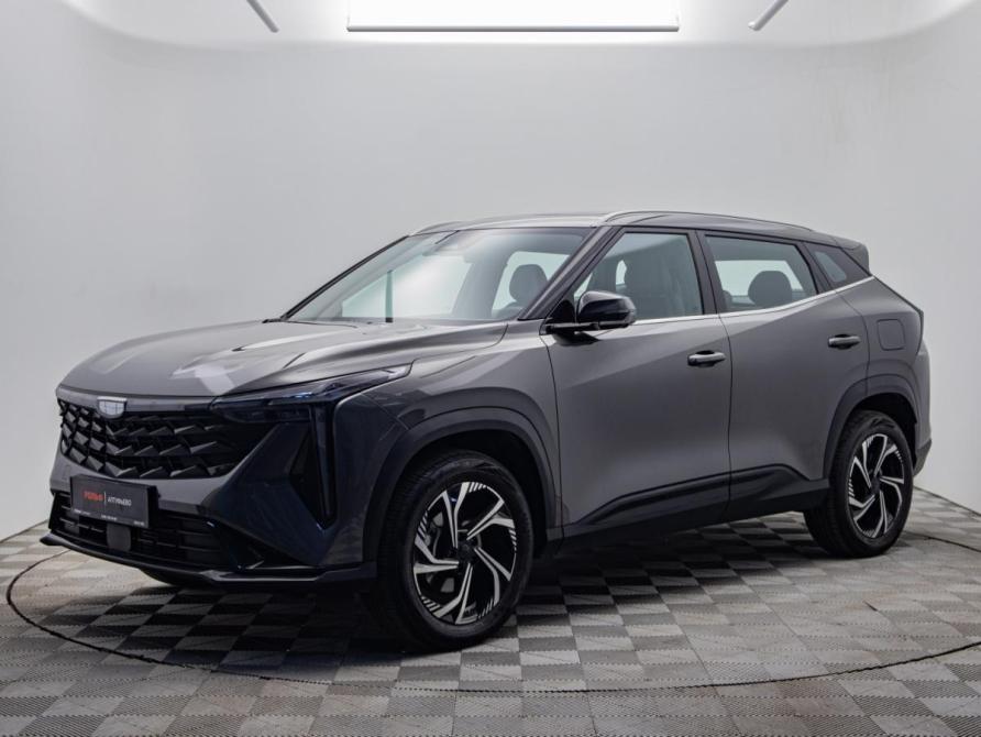 Geely Cityray Москва  - изображение 1