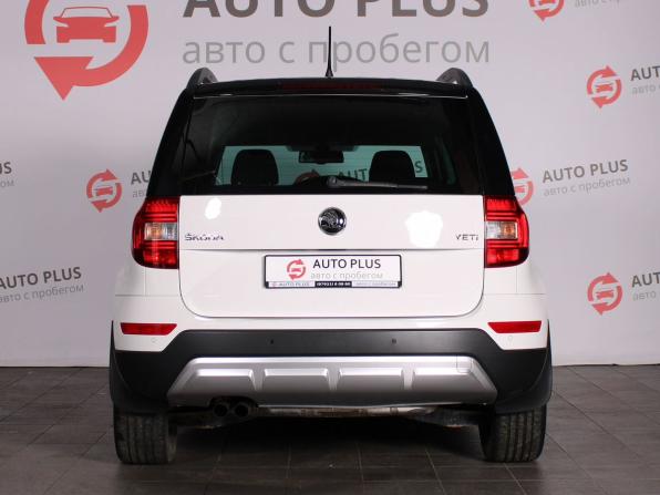 Skoda Yeti I Рестайлинг с пробегом 2015 года, цена 1 300 000 рублей, 99000 км, внедорожник, Автокод Объявления