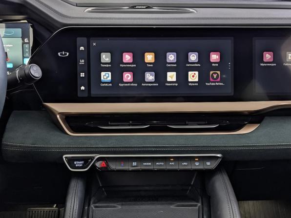 Geely Monjaro I с пробегом 2023 года, цена 2 770 000 рублей, 91026 км, внедорожник, Автокод Объявления