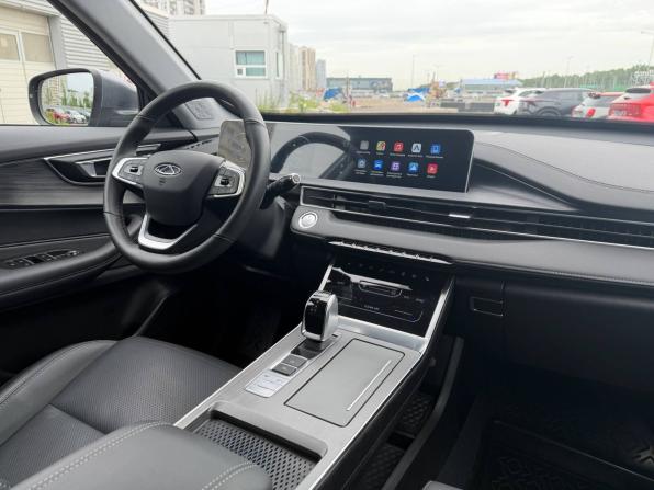 Chery Tiggo 4 Pro I Рестайлинг с пробегом 2024 года, цена 1 655 000 рублей, 17200 км, внедорожник, Автокод Объявления