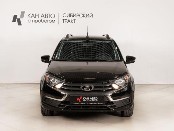 Lada (ВАЗ) Granta I Рестайлинг с пробегом 2021 года, цена 757 600 рублей, 80126 км, универсал, Автокод Объявления