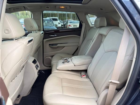 Cadillac SRX II Рестайлинг с пробегом 2013 года, цена 1 765 000 рублей, 73000 км, внедорожник, Автокод Объявления