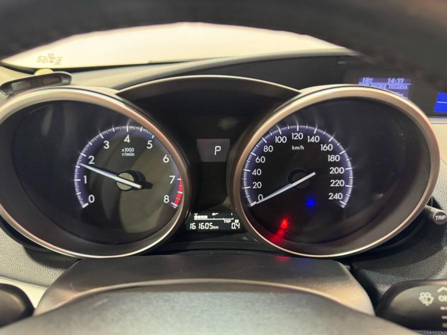 Mazda 3 II (BL) Рестайлинг Новочеркасск  - изображение 13