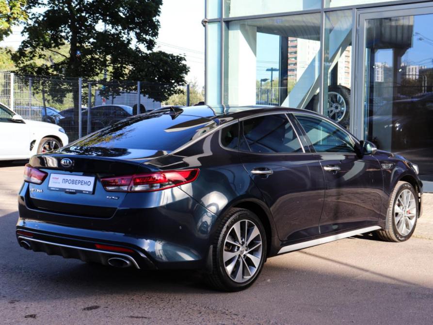 Kia Optima IV Химки  - изображение 4