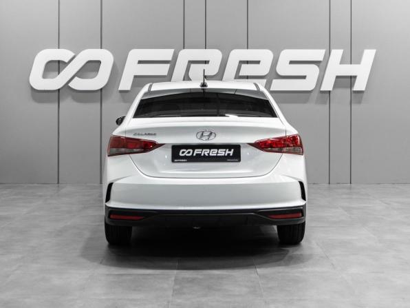Hyundai Solaris II Рестайлинг с пробегом 2021 года, цена 1 599 000 рублей, 53393 км, седан, Автокод Объявления