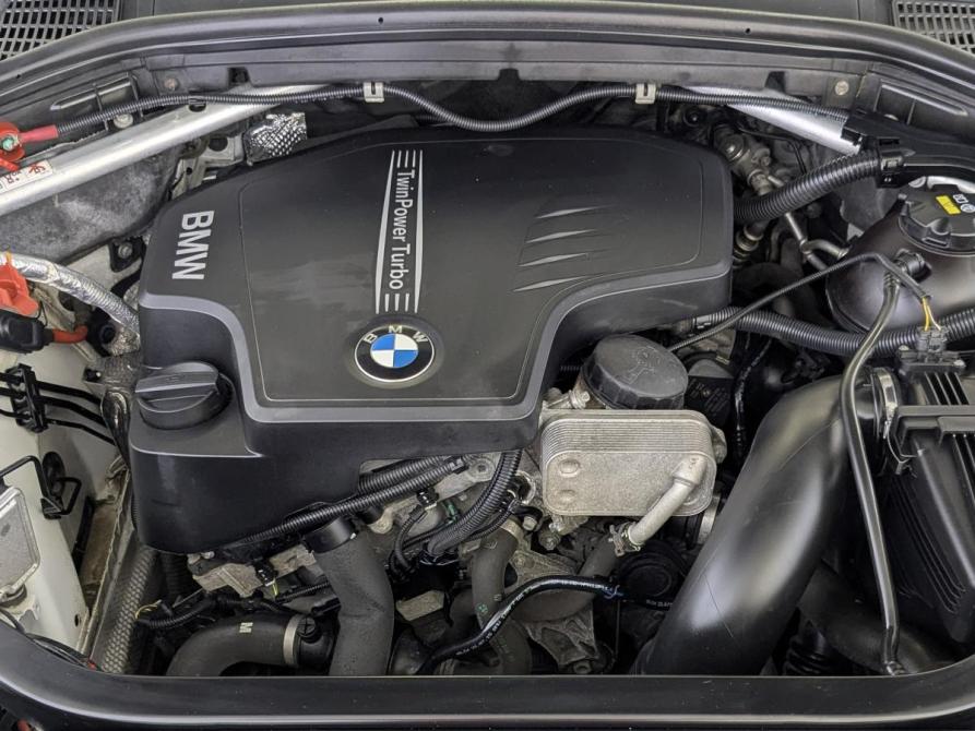 BMW X3 II (F25) Рестайлинг Москва  - изображение 9