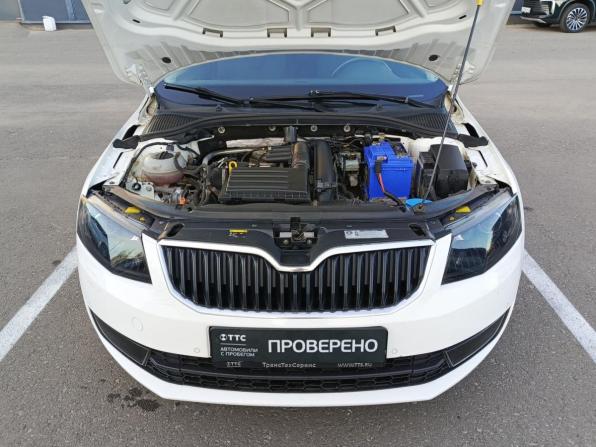 Skoda Octavia III (A7) с пробегом 2014 года, цена 1 100 000 рублей, 306634 км, лифтбек, Автокод Объявления