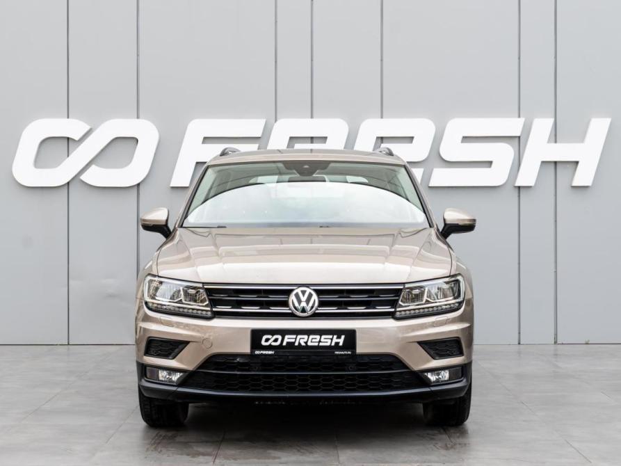 Volkswagen Tiguan II Краснодар  - изображение 3
