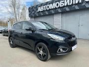Hyundai ix35 I Рестайлинг Нижнекамск  - изображение 22