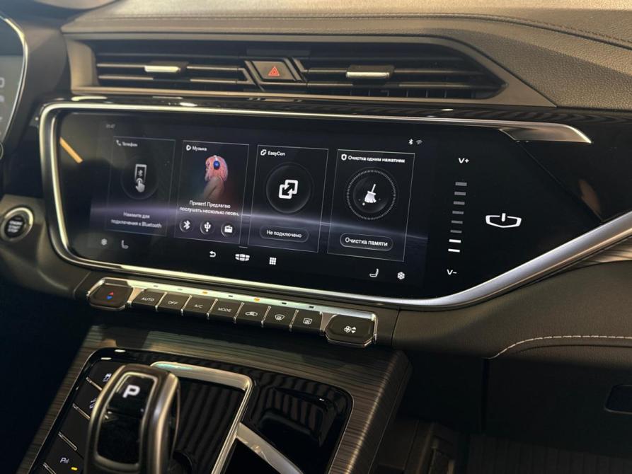 Geely Atlas Pro Екатеринбург  - изображение 19