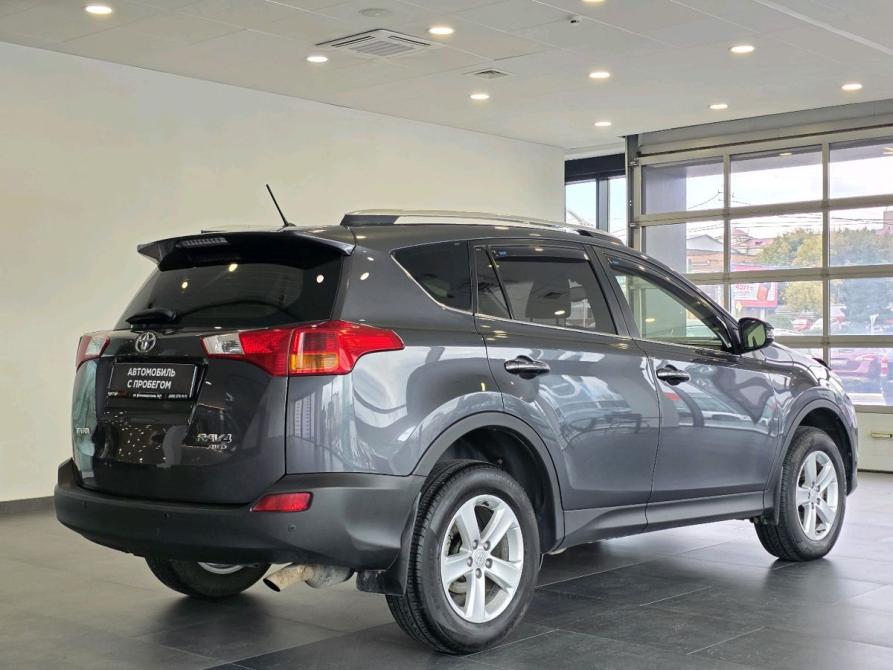 Toyota RAV4 IV (XA40) Новосибирск  - изображение 7