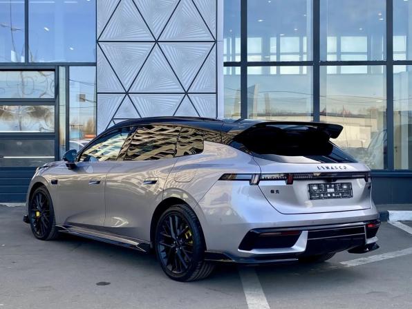 Новый Lynk &amp; Co 07 I Рестайлинг 2026 года, цена 5 650 000 рублей, универсал, Автокод Объявления