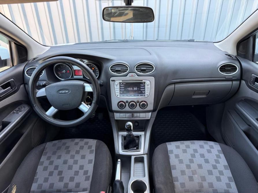 Ford Focus II Рестайлинг Ростов-на-Дону  - изображение 10