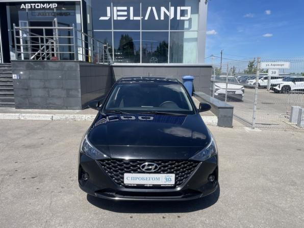 Hyundai Solaris II Рестайлинг с пробегом 2020 года, цена 1 700 000 рублей, 80674 км, седан, Автокод Объявления