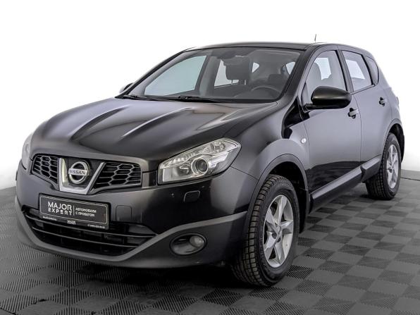 Nissan Qashqai I Рестайлинг с пробегом 2013 года, цена 1 160 000 рублей, 210850 км, внедорожник, Автокод Объявления