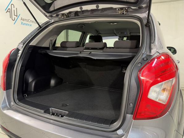 SsangYong Actyon II Рестайлинг с пробегом 2014 года, цена 1 349 800 рублей, 135000 км, внедорожник, Автокод Объявления