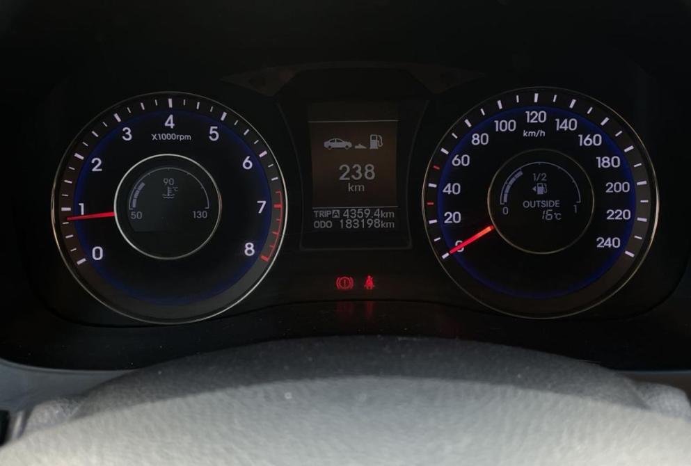 Hyundai i40 I Иваново  - изображение 13