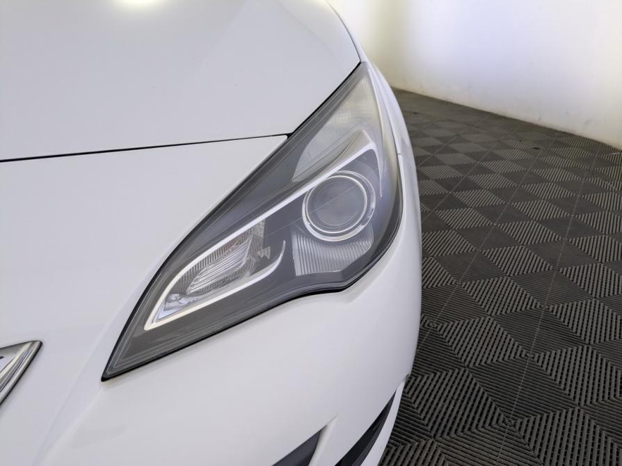 Opel Astra J Рестайлинг Москва  - изображение 12