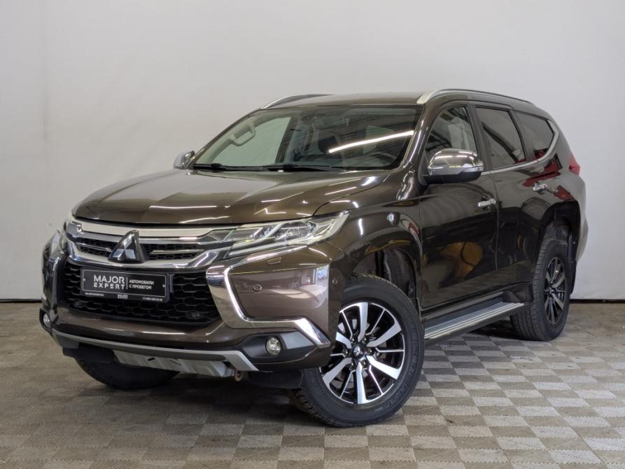 Mitsubishi Pajero Sport III Москва  - изображение 1