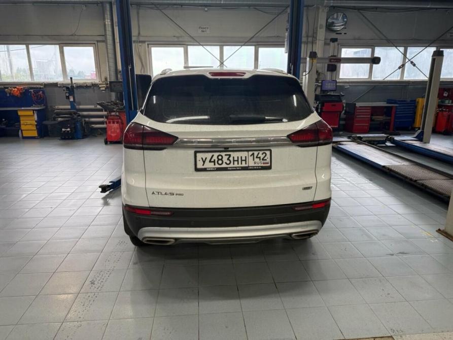 Geely Atlas Pro Кемерово  - изображение 4