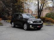 Infiniti QX56 II Москва  - изображение 31