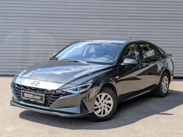 Hyundai Elantra VII (CN7) с пробегом 2022 года, цена 2 075 000 рублей, 58326 км, седан, Автокод Объявления