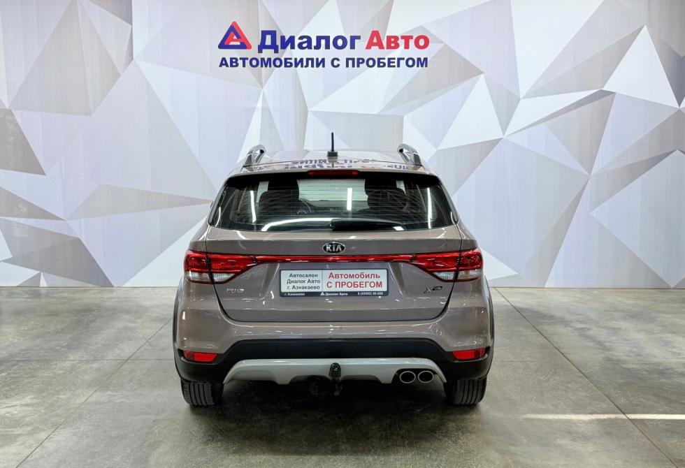 Kia Rio IV Азнакаево  - изображение 6