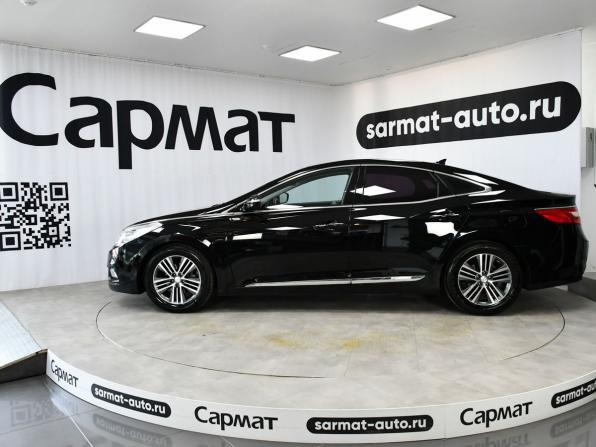 Hyundai Grandeur V с пробегом 2013 года, цена 1 547 000 рублей, 157800 км, седан, Автокод Объявления
